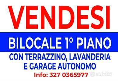 Bilocale centro storico