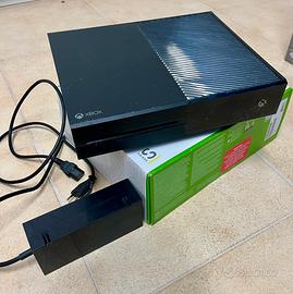 Xbox One con scatola originale