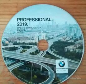 Cd navigazione bmw