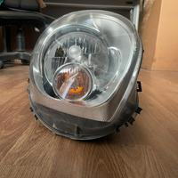 FARO ANTERIORE DESTRO MINI Countryman one
