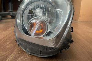 FARO ANTERIORE DESTRO MINI Countryman one