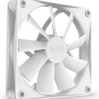 3 ventole NZXT F120Q uscita d'aria
