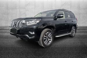 TOYOTA Land Cruiser 2.8 D4-D A/T 5 porte Executi