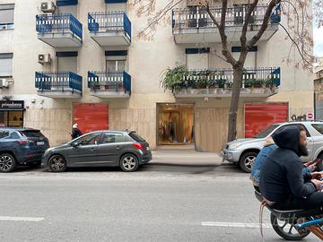 Negozio corso calatafimi