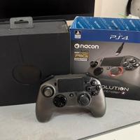 Controller NACON Revolution Pro 2 RIG - PC\PS4\MAC