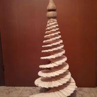 Albero in legno