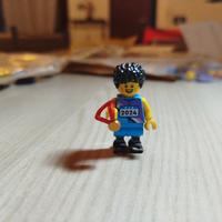 Lego minifigure serie 25 