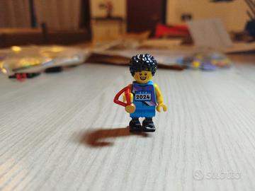 Lego minifigure serie 25 