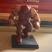 Juggernaut Marvel Action Figure Special Eaglemoss