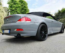 Bmw 630 Cabrio M6 style - UNICA!