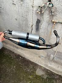 Marmitta Polini For Race 3 Piaggio