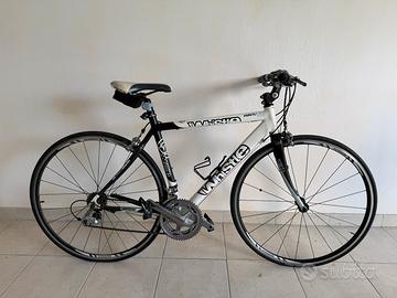 Bici Whistle Wintu 610 cambio shimano