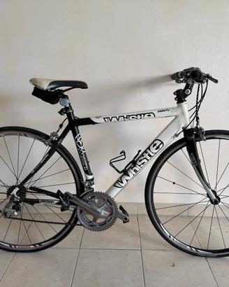 Bici Whistle Wintu 610 cambio shimano