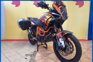KTM 1290 Super Adventure R Garantita e Finanziab