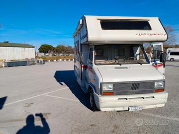 LMC Liberty Lord 5600 su Fiat Ducato