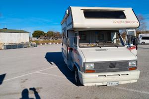 LMC Liberty Lord 5600 su Fiat Ducato