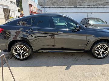 BMW X6 30.d