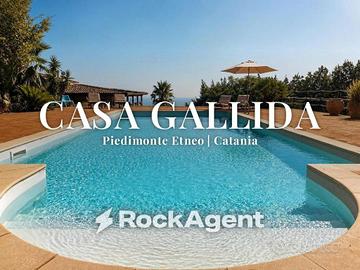 Rustico / Casale di 617 m² con più di 5 locali a P