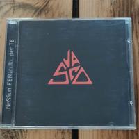 Vasco – Nessun Pericolo... Per Te     Black CD