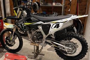 TRIUMPH TF 450-RC Edition - NUOVA