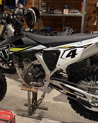 TRIUMPH TF 450-RC Edition - NUOVA