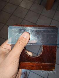 PIASTRE POSTA LENTE LENS BOARD VARIE