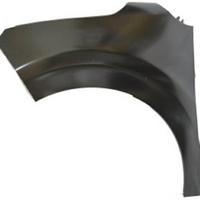 PARAFANGO ANTERIORE CITROEN C3 2016 IN POI SENZA F