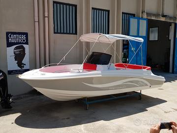 Barca OC Open 650 Salento Marine