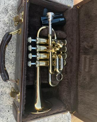 Trombino Bach stradivarius Sib/La
