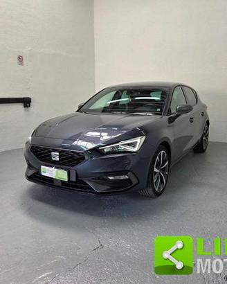 SEAT Leon 1.5 EcoTSI ACT 130 CV 5p. FR GARANZIA