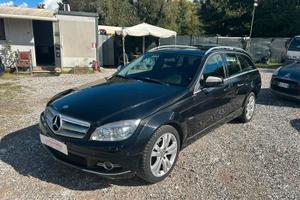 Mercedes-benz C 220 200 CDI S.W. Avantg.