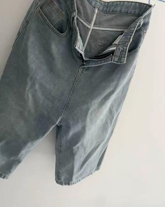 Pantaloncini di jeans da donna