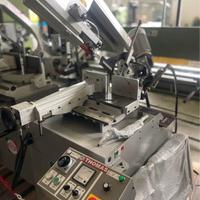 Sega a nastro semiautomatica THOMAS