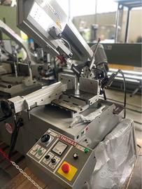 Sega a nastro semiautomatica THOMAS