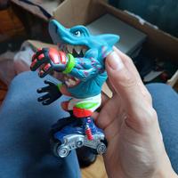 street shark streex mattel squali