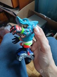 street shark streex mattel squali