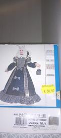vestito carnevale 