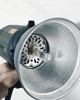 Lampada alogena luce continua 1000W - Walimex Pro