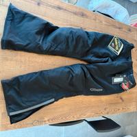 Pantaloni Goretex moto