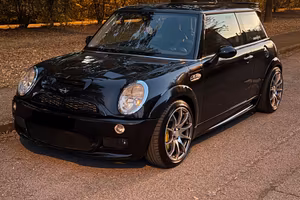 Mini cooper s r53 turbo