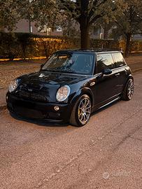 Mini cooper s r53 turbo