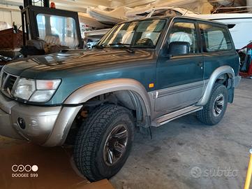 NISSAN Patrol GR 2ª serie - 2001