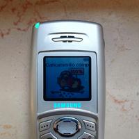 Telefonino Vintage Samsung SGH-C100