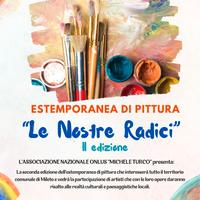 Estemporanea di pittura 24 luglio 2025