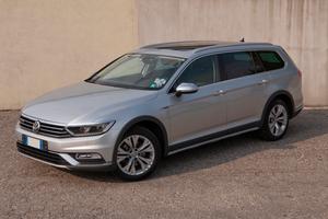 Passat Alltrack 190cv turbo diesel