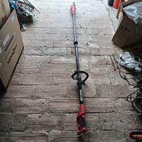 motosega elettrica telescopica