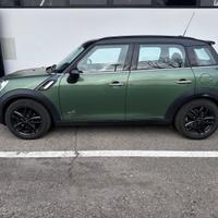 MINI COOPER SD COUNTRYMAN ALL4