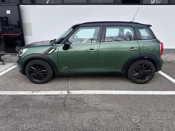 MINI COOPER SD COUNTRYMAN ALL4