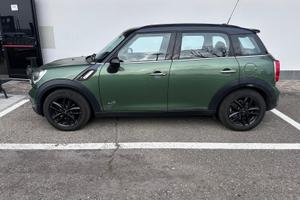 MINI COOPER SD COUNTRYMAN ALL4