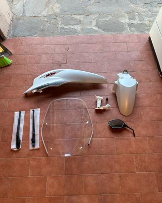 Ricambi Sh 125/150